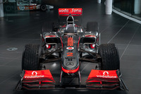 マクラーレンMP4-25A(2010年)