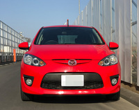 “赤い糸号”は後期型。走行距離の少なさが決め手となった。