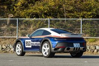 ポルシェ911ダカール(前編)の画像