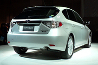 「スバル・インプレッサ」、フルモデルチェンジで第3世代への画像