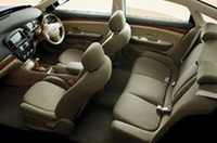 写真は「ブルーバード シルフィ20M モダンコレクション」