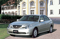 トヨタ「ヴェロッサ」に特別仕様車と一部改良の画像