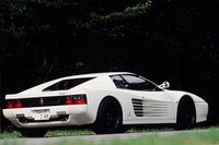 筆者がかつて所有していた2台目の「フェラーリ512TR」。