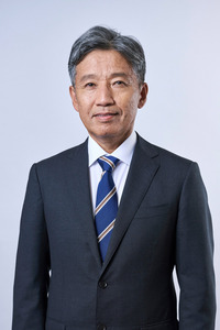 ダイハツ工業の井上雅宏新社長(2024年3月1日付)。