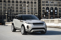 「ランドローバー・レンジローバー イヴォーク」の2021年モデル登場