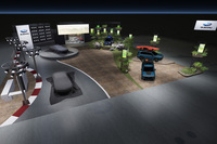 スバルが「STI」のコンセプトカーと「ウィルダネス」モデルを出展【ジャパンモビリティショー2025】