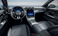 最高出力680PSの快足ワゴン 「メルセデスAMG C63 S Eパフォーマンス ステーションワゴン」発売の画像