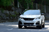 プジョー3008 GTライン デビューエディション