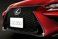 「レクサスGS」に「エターナルツーリング」設定 生産終了に伴う最後の特別仕様車の画像