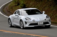 アルピーヌA110ピュア(前編)の画像