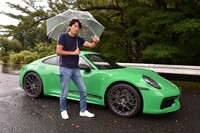 ポルシェ911カレラT(後編)の画像