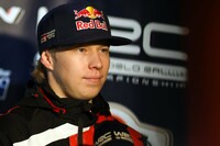 2024年はフル参戦しないというカッレ・ロバンペラ。23歳とはいえ無免許のガキンチョの頃から走ってたというから、もう疲れちゃったのかなあ?