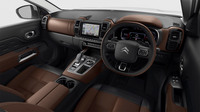 シトロエンのミドルサイズSUV「C5エアクロスSUV」発売の画像