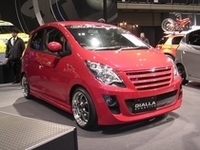 スズキ:「スポーツはラリーだけじゃない」【東京オートサロン07】