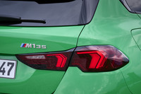 BMW 120(FF/7AT)/M135 xDrive(4WD/7AT)【海外試乗記】の画像