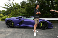 ランボルギーニ・レヴエルト(後編)の画像