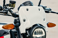 「インディアンFTR」にレーシーな装いの新モデル「FTRスポーツ」が登場の画像