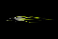 アストンとレッドブル、“ハイパーカー”を開発