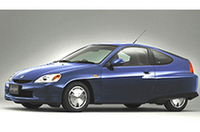 ホンダのハイブリッド車「インサイト」マイナーチェンジの画像