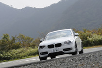 BMW120iスポーツ（FR/8AT）【短評】