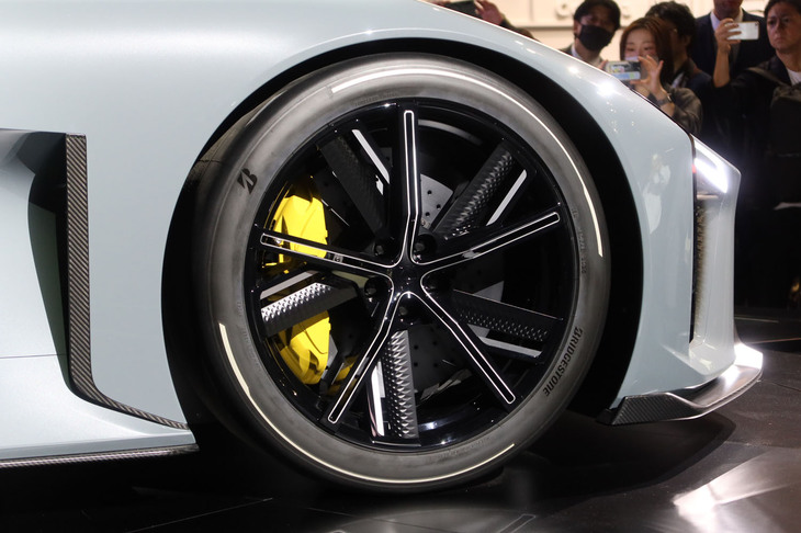 レクサス・スポーツ コンセプト