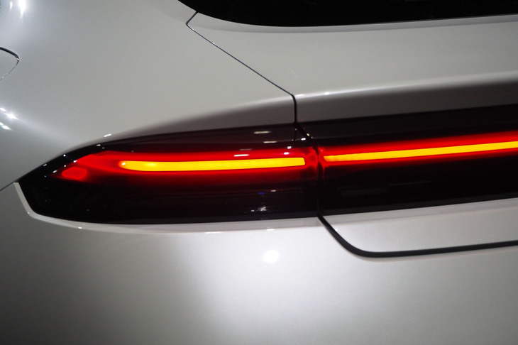 ホンダ・プレリュード(リアコンビランプ)