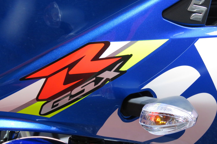 スズキGSX-R125