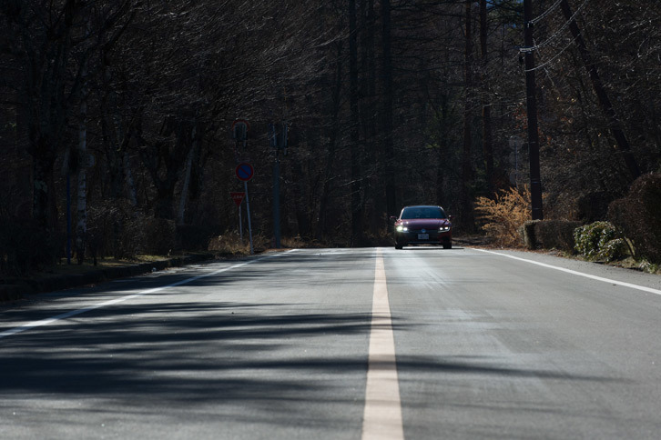 フォルクスワーゲン・アルテオンRライン4MOTIONアドバンス