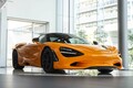 マクラーレンの新型スーパースポーツ「750S」が日本上陸