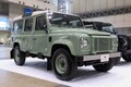 「オートモビル カウンシル2019」の会場から（BRITISH LABEL／MOTOR Logic Company）