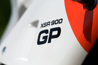 ヤマハXSR900 GP ABS(6MT)【試乗記】の画像