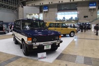 「オートモビル カウンシル2019」の会場から(レンジャース)