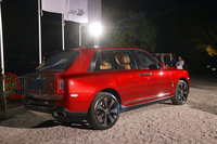 「カリナン」は全長×全幅×全高=5340×2000×1835mm。