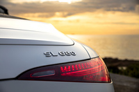 メルセデス・マイバッハSL680モノグラムシリーズ(4WD/9AT)【海外試乗記】の画像