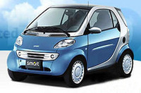 「スマートクーペ」に特別限定車