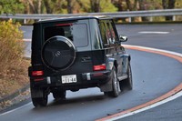 メルセデス・ベンツG350d(後編)の画像