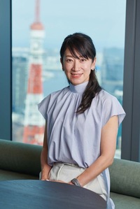 モータージャーナリストの藤島知子さん。