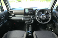 スズキがコンパクトSUV「クロスビー」を大幅改良 デザインも機能も走りも強化の画像