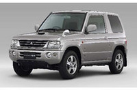 「パジェロミニ アクティブフィールドエディション」