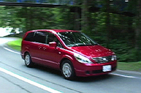 【Movie】日産の新型「プレサージュ」……「どのメーカーにも負けない!」の画像