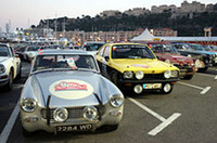 往年の名車がモナコを走る!「ラリー・モンテカルロ・ヒストリック」の画像