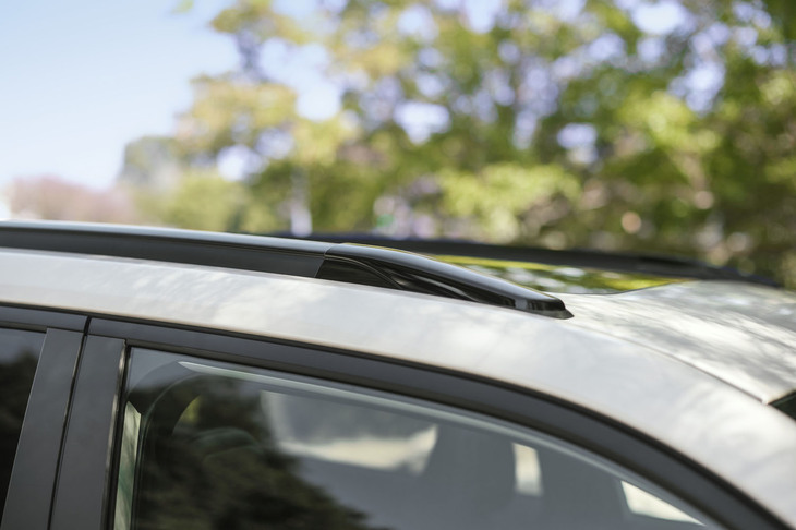 スバル・フォレスター(ルーフレール)