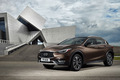 インフィニティの新型クロスオーバーQX30登場【LAショー2015】