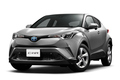 トヨタがコンパクトSUV「C-HR」を年末に発売