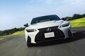 トヨタが「レクサスIS500」の価格を発表　導入を記念する限定車の抽選申し込みがスタート