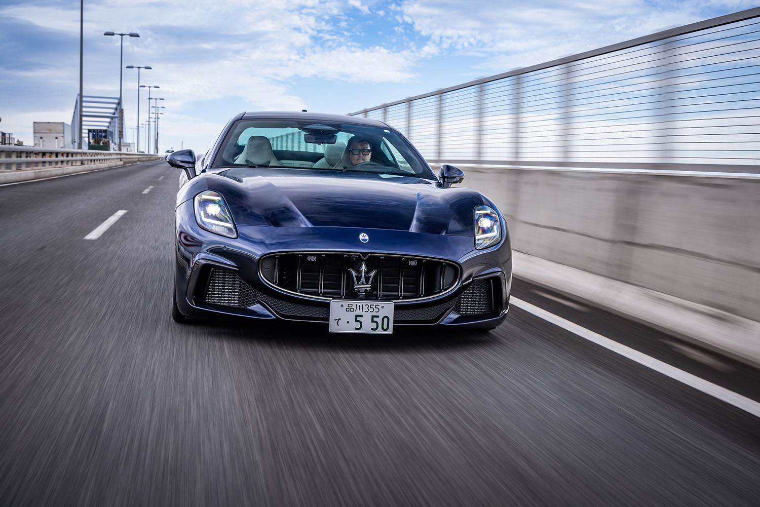 マセラティ・グラントゥーリズモ トロフェオ（4WD/8AT）【試乗記