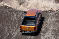 三菱トライトンGSR(4WD/6AT)【試乗記】の画像