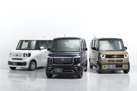 「ムーヴ」のライバルといえる「ホンダN-BOX」は、2025年上半期の登録車を含む国内新車販売台数において第1位を獲得。「スズキ・スペーシア」や「ダイハツ・タント」を交えた軽乗用車の上位争いも熱くなってきた。