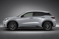 “ビスポークビルド”専用設定だったボディーカラー「アストログレーマイカメタリック」が選べる。