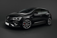 6段MTの「ルノー・メガーヌR.S.カップ」限定発売の画像